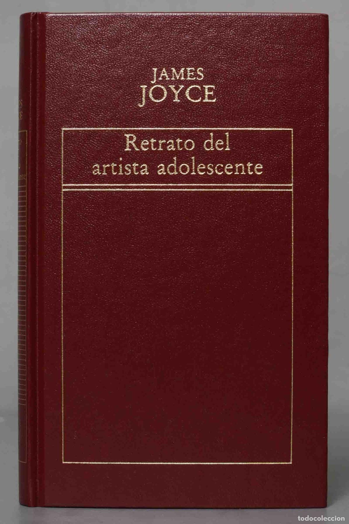 Libros de segunda mano: RETRATO DE UN ADOLESCENTE. JOYCE. ORBIS - Foto 1