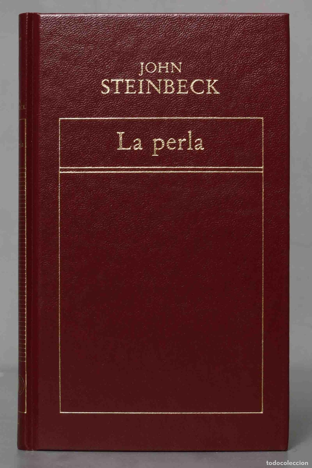 Libros de segunda mano: LA PERLA. STEINBECK. ORBIS - Foto 1