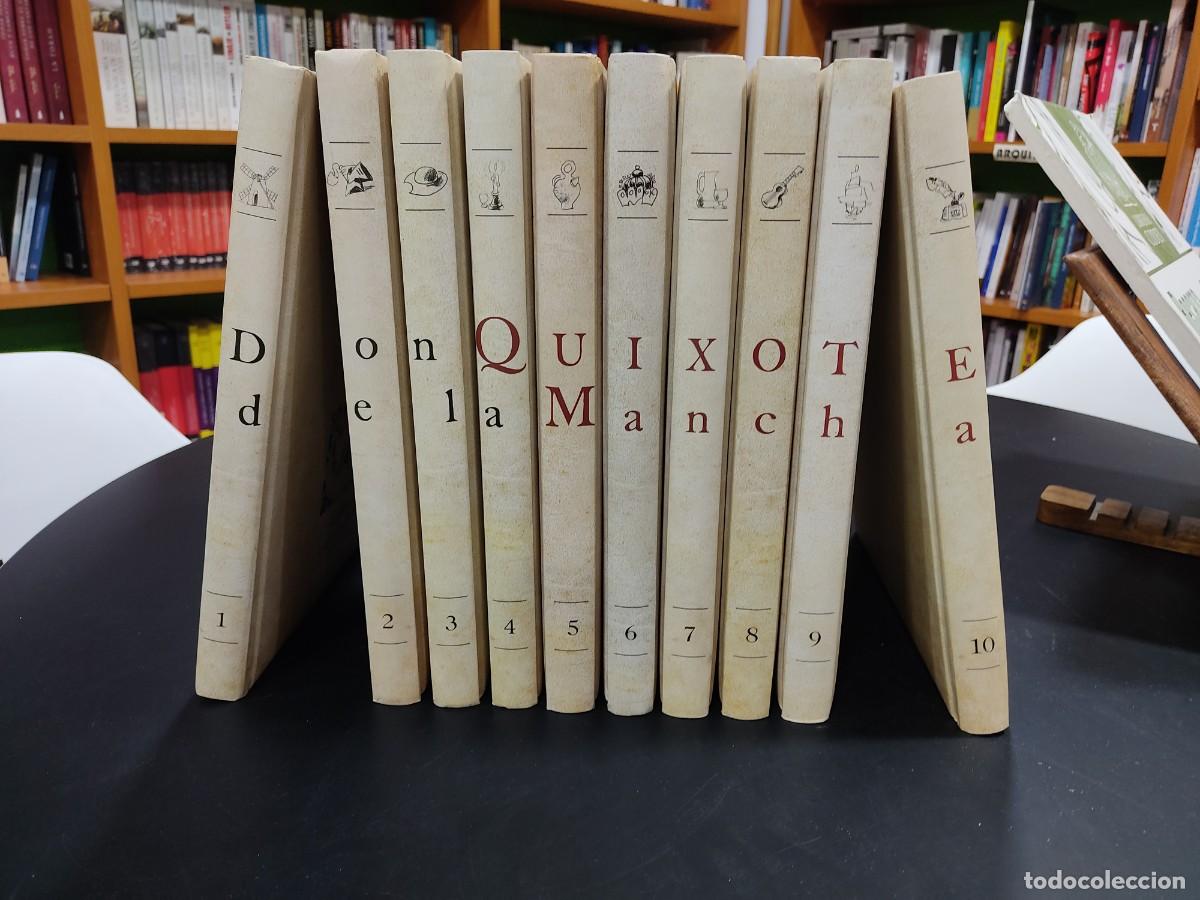 Libros de segunda mano: Don Quixote de la Mancha - Foto 1