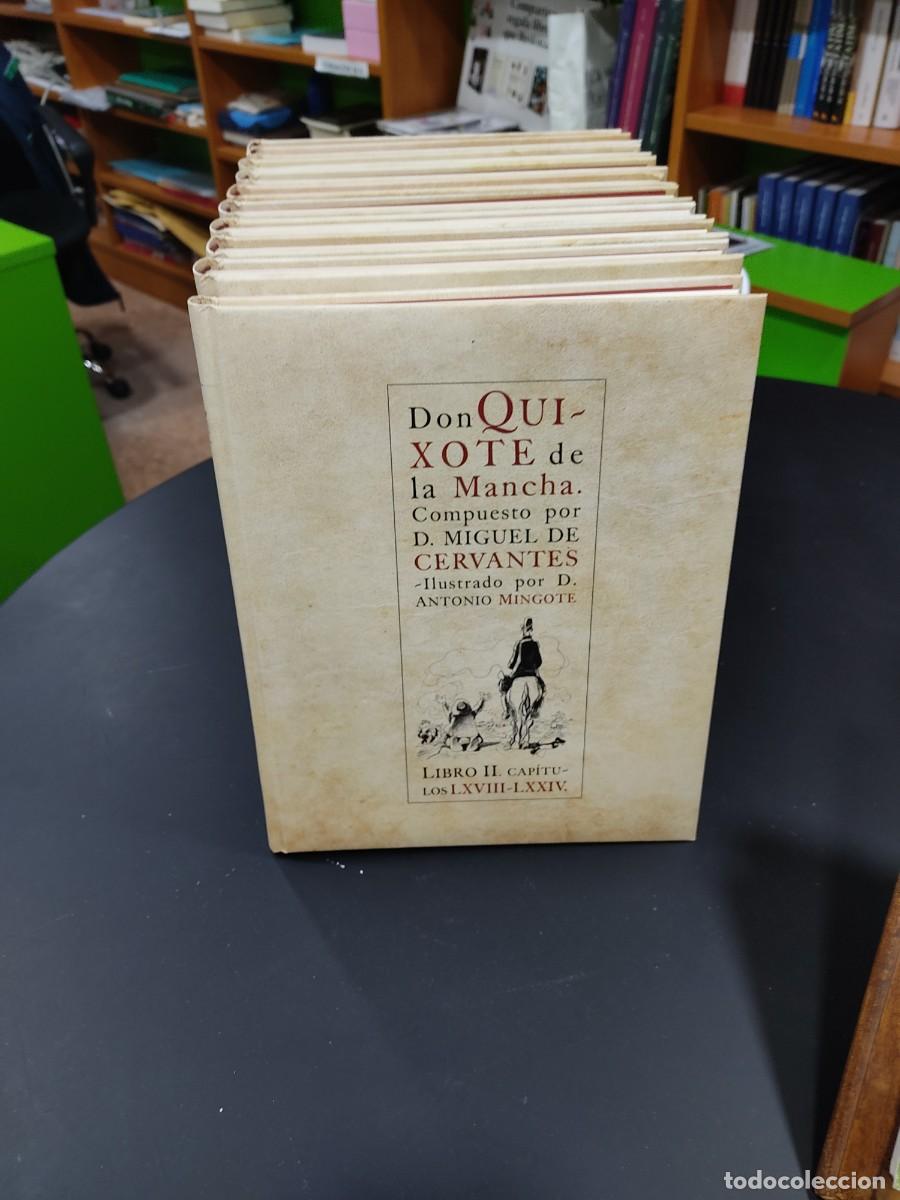 Libros de segunda mano: Don Quixote de la Mancha - Foto 2