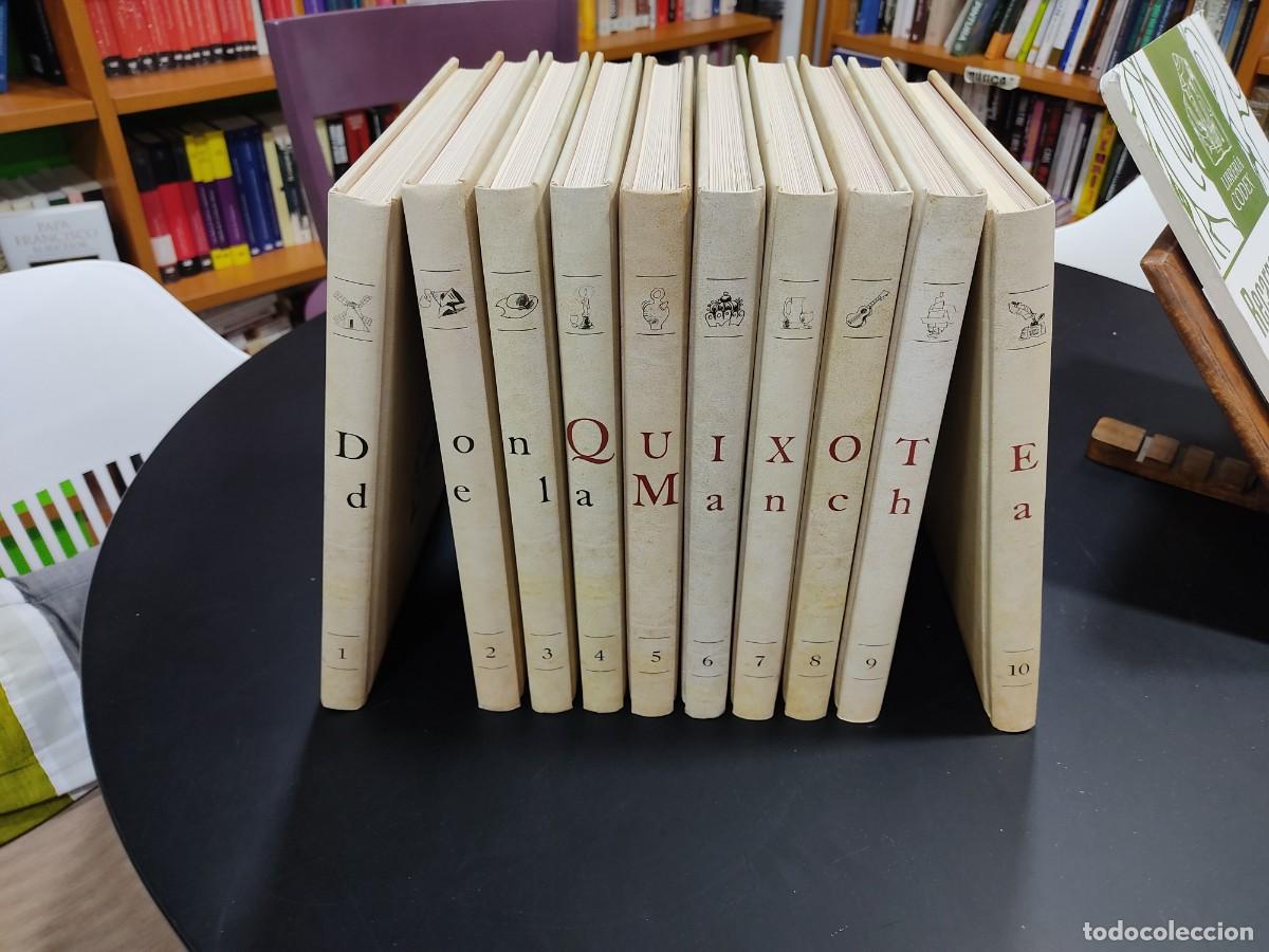 Libros de segunda mano: Don Quixote de la Mancha - Foto 3