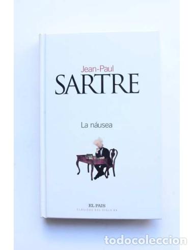 Libros de segunda mano: La N&aacute;usea - SARTRE, Jean-Paul - Foto 1