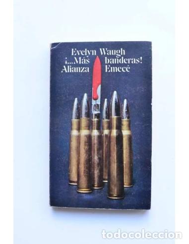 Libros de segunda mano: &iexcl;...M&aacute;s banderas! - WAUGH, Evelyn - Foto 1