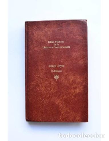 Libros de segunda mano: Dublineses - JOYCE, James - Foto 1