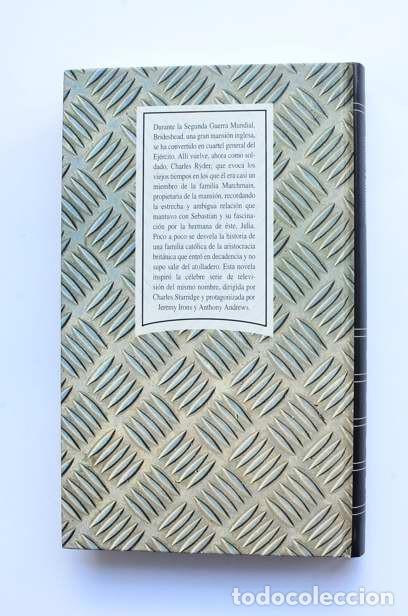 Libros de segunda mano: Retorno a Brideshead - WAUGH, Evelyn - Foto 3