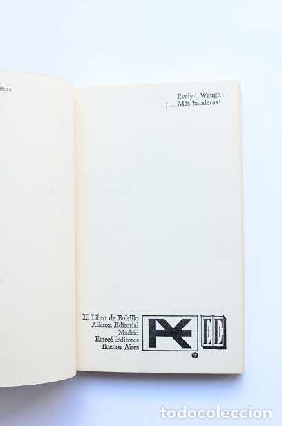 Libros de segunda mano: &iexcl;...M&aacute;s banderas! - WAUGH, Evelyn - Foto 2