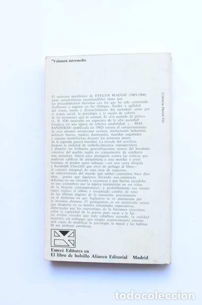 Libros de segunda mano: &iexcl;...M&aacute;s banderas! - WAUGH, Evelyn - Foto 3
