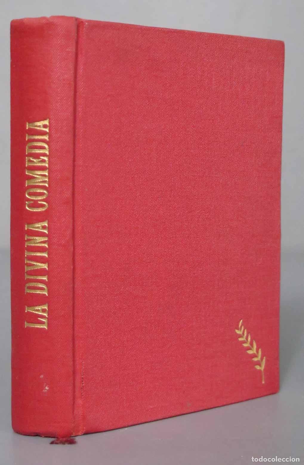 Libros de segunda mano: LA DIVINA COMEDIA. DANTE ALIGHIERI. IBERICAS - Foto 1
