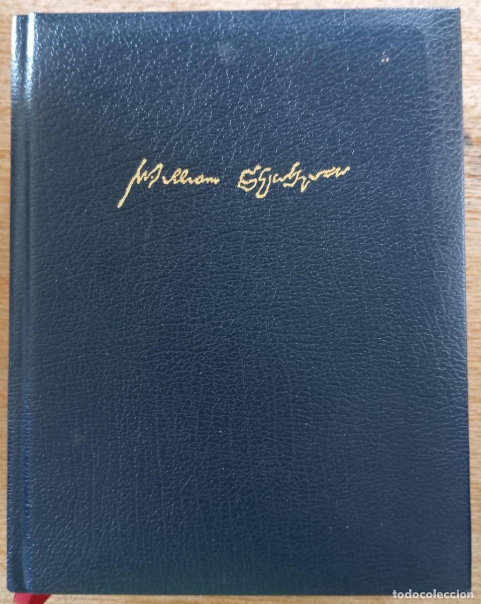 Libros de segunda mano: OBRAS COMPLETAS I - WILLIAM SHAKESPEARE - AGUILAR - Foto 2