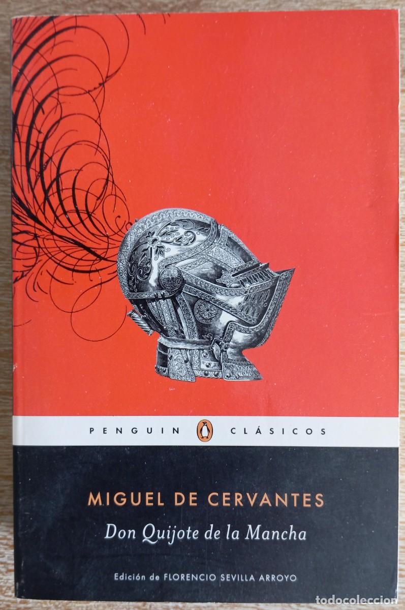 Libros de segunda mano: DON QUIJOTE DE LA MANCHA - CERVANTES - PENGUIN CLASICOS - Foto 1