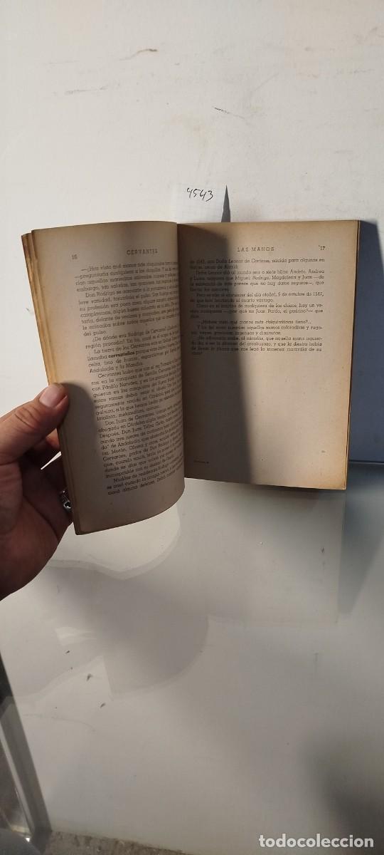 Libros de segunda mano: CERVANTES / ERSSA - Foto 2