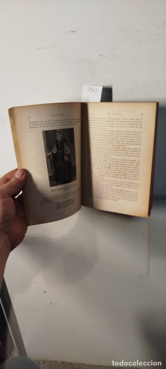 Libros de segunda mano: CERVANTES / ERSSA - Foto 4