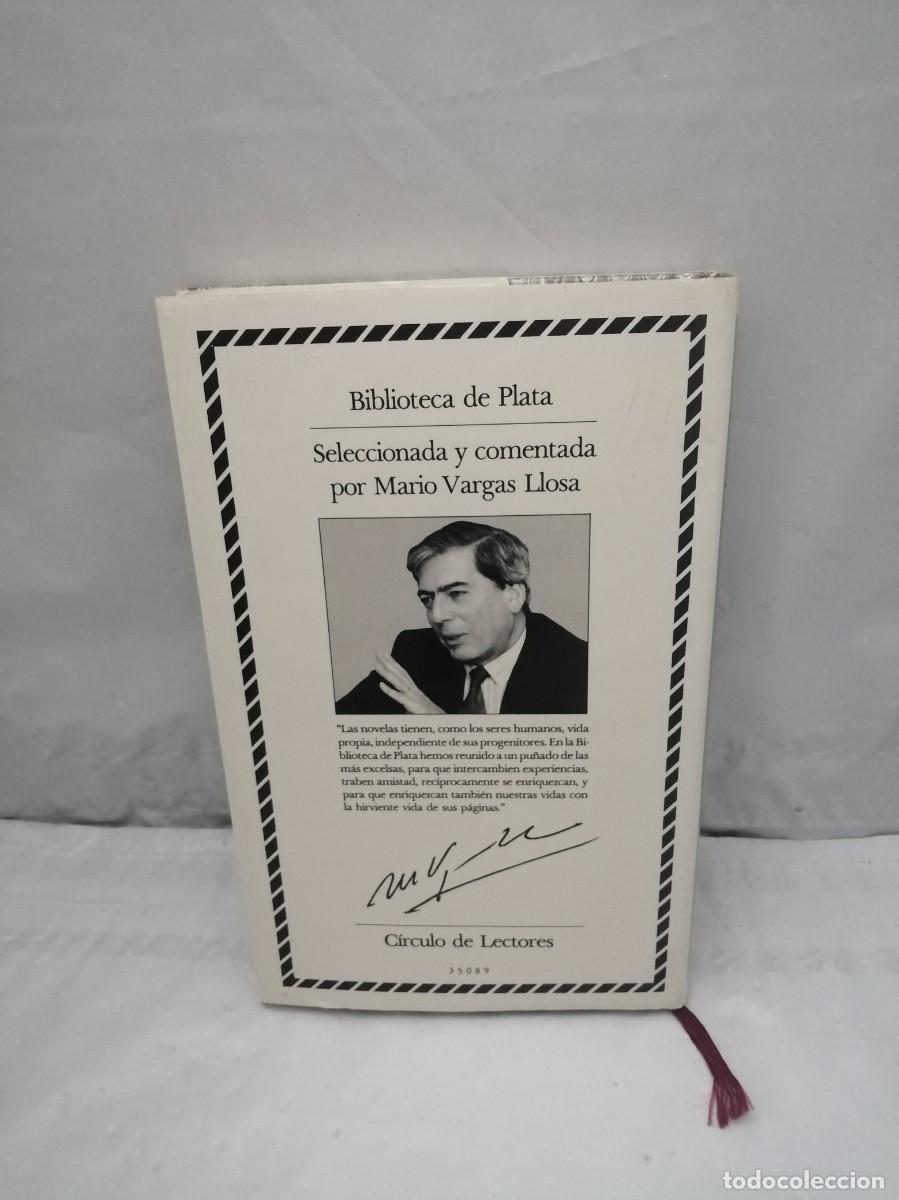 Libros de segunda mano: Dublineses (Biblioteca de Plata, tapa dura) - Foto 2