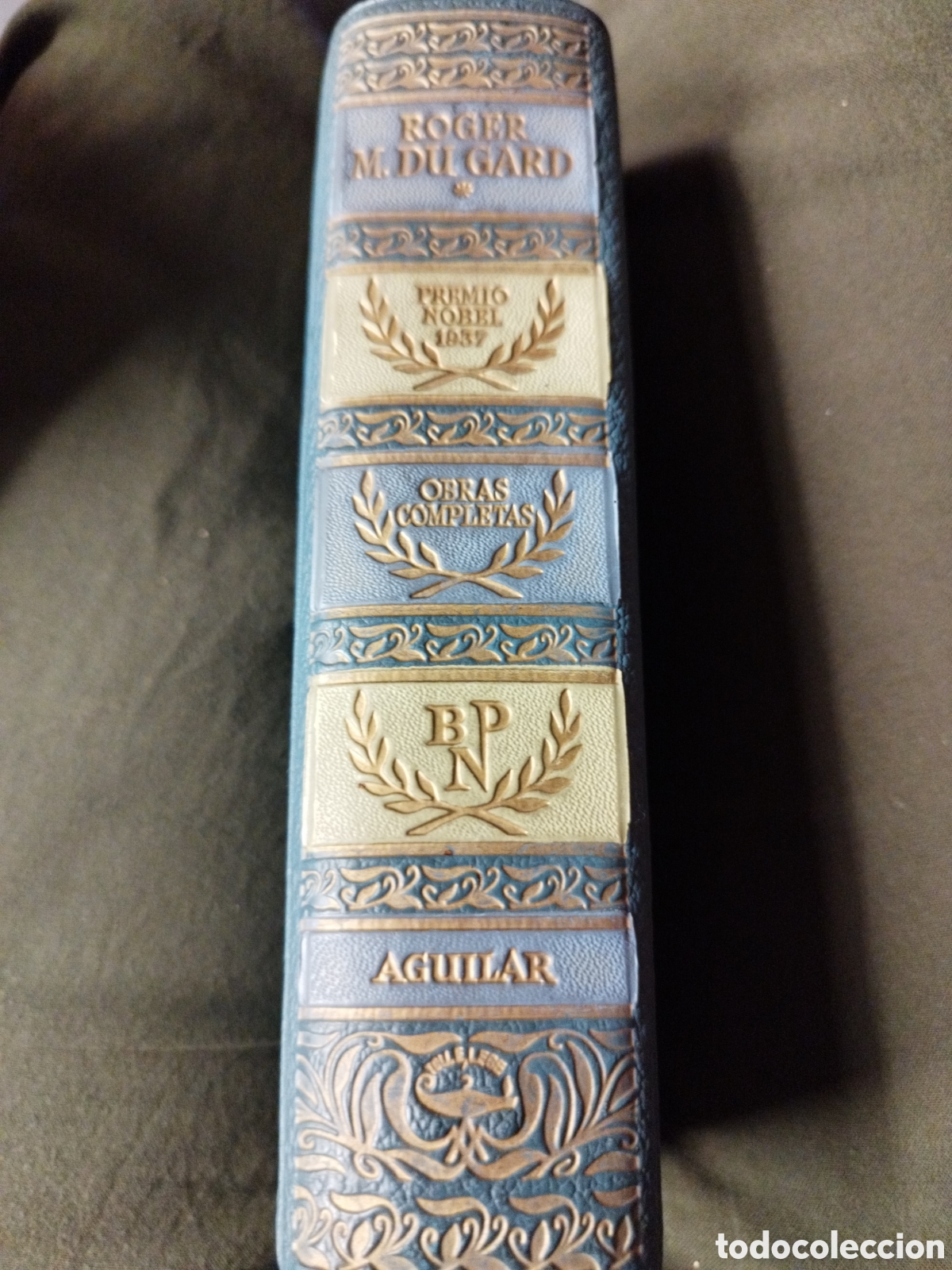 Libros de segunda mano: Obras completas de Roger m. Dugard - Foto 2