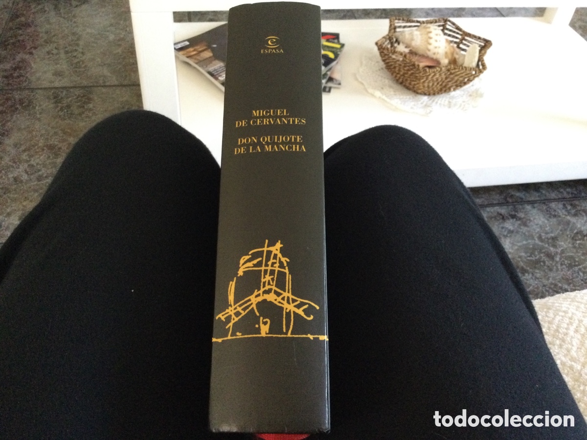 Libros de segunda mano: Don quijote de la Mancha - Foto 2