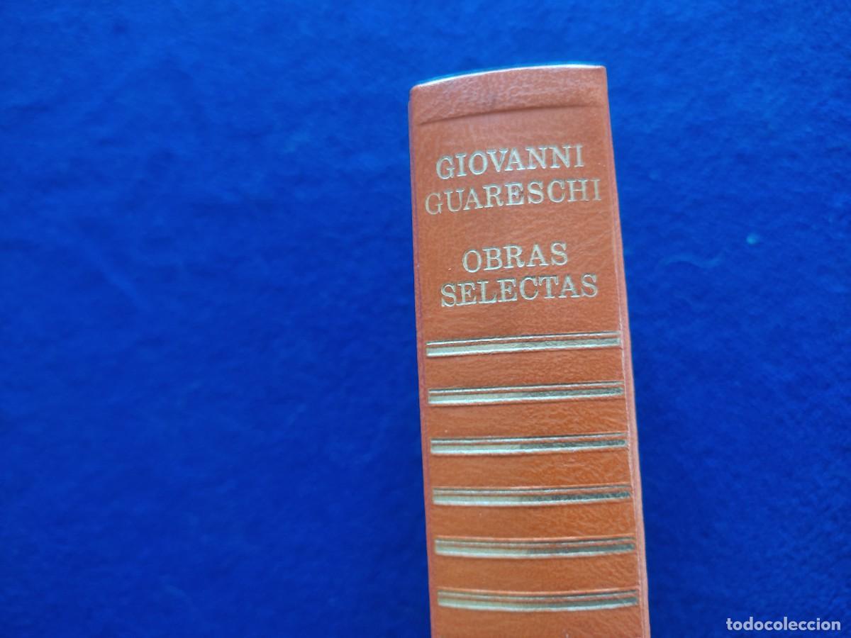 Libros de segunda mano: Giovanni Guareschi Obras Selectas Ediciones Carroggio 1986 - Foto 1