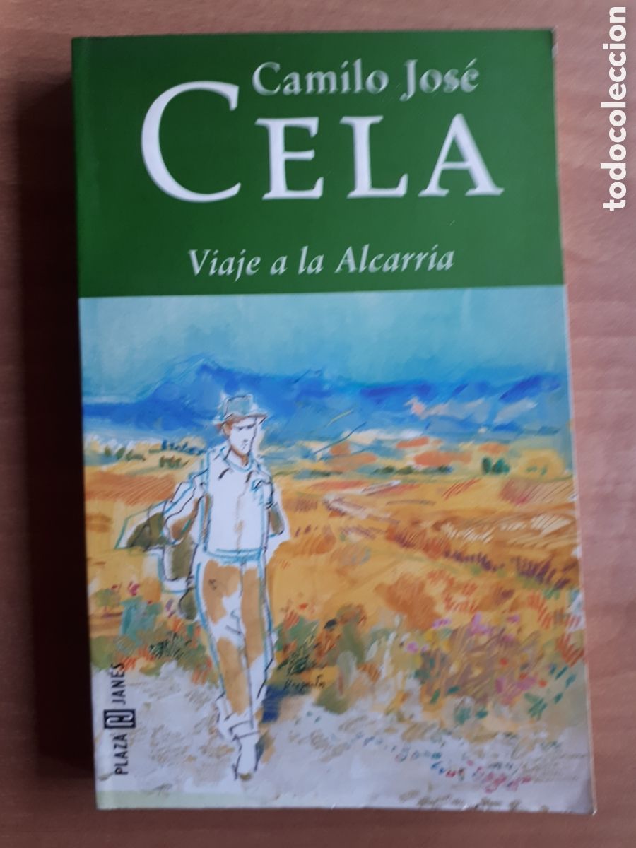 Libros de segunda mano: VIAJE A LA ALCARRIA . CAMILO JOS&Eacute; CELA - Foto 1