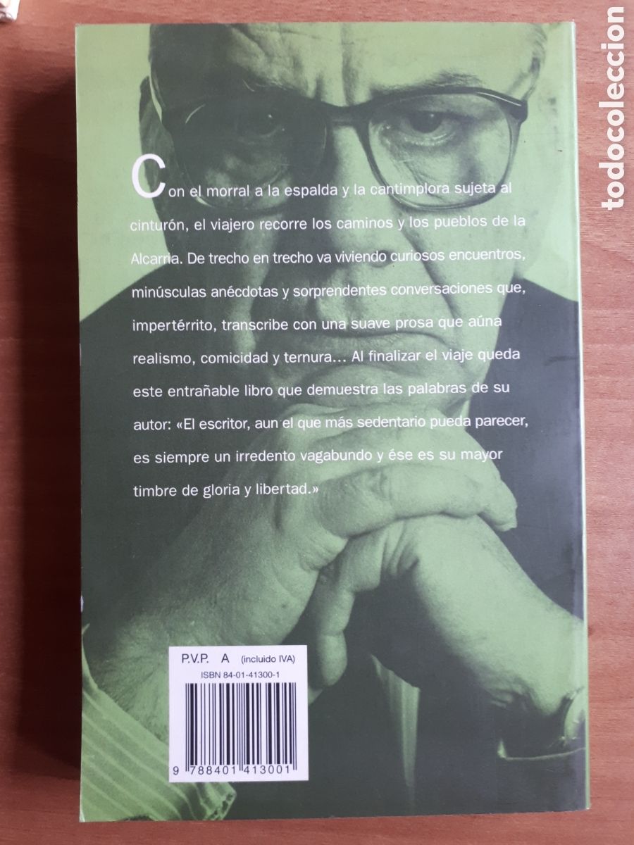 Libros de segunda mano: VIAJE A LA ALCARRIA . CAMILO JOS&Eacute; CELA - Foto 2