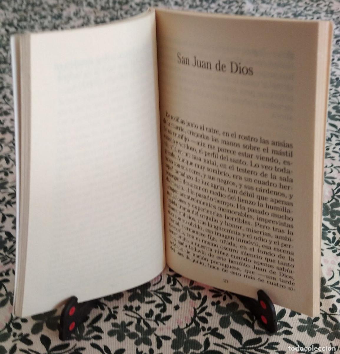 Libros de segunda mano: El Hechizado. San Juan de Dios - AYALA, Francisco - Foto 5