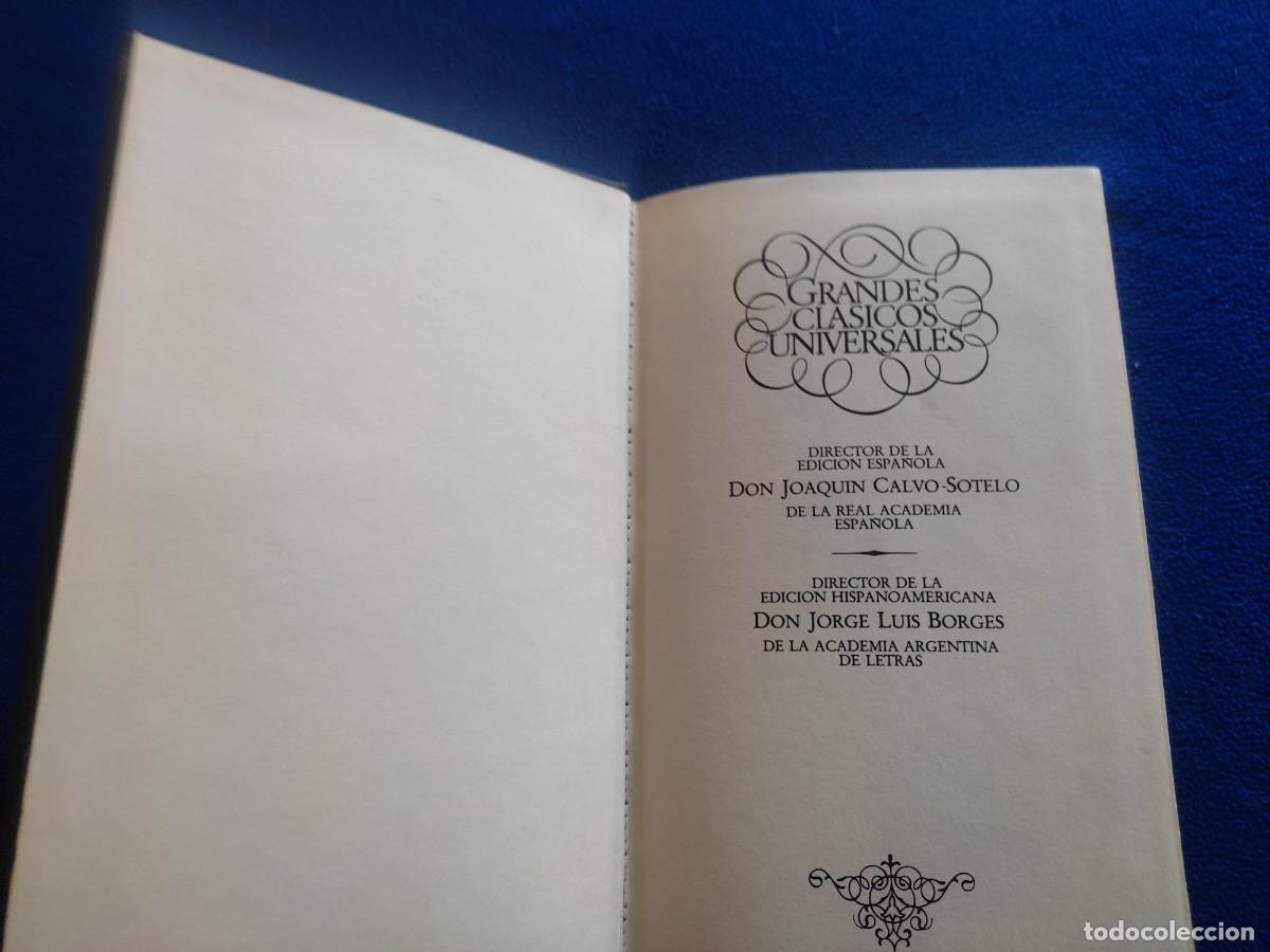 Libros de segunda mano: El Decamer&oacute;n Giovanni Boccaccio C&iacute;rculo de Lectores 1982 - Foto 3