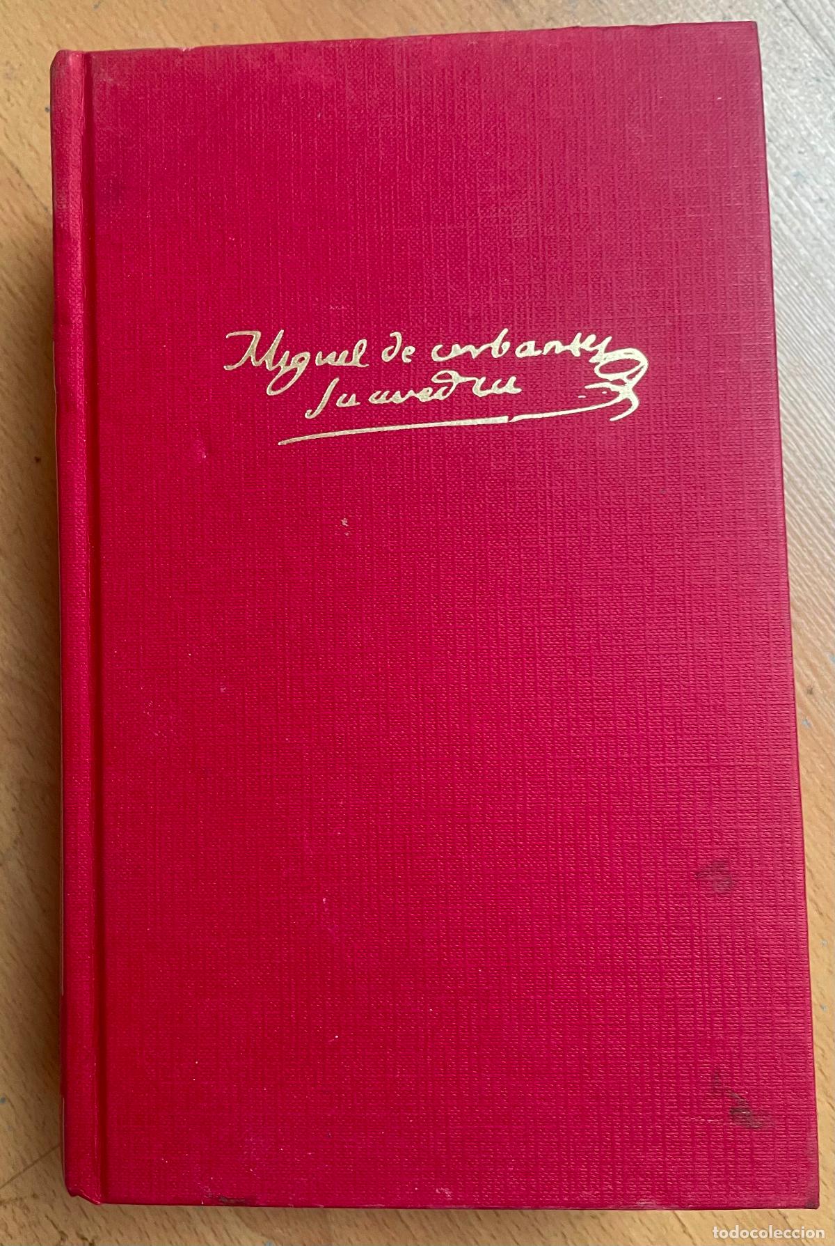 Libros de segunda mano: CERVANTES QUIJOTE Gredos - Foto 2