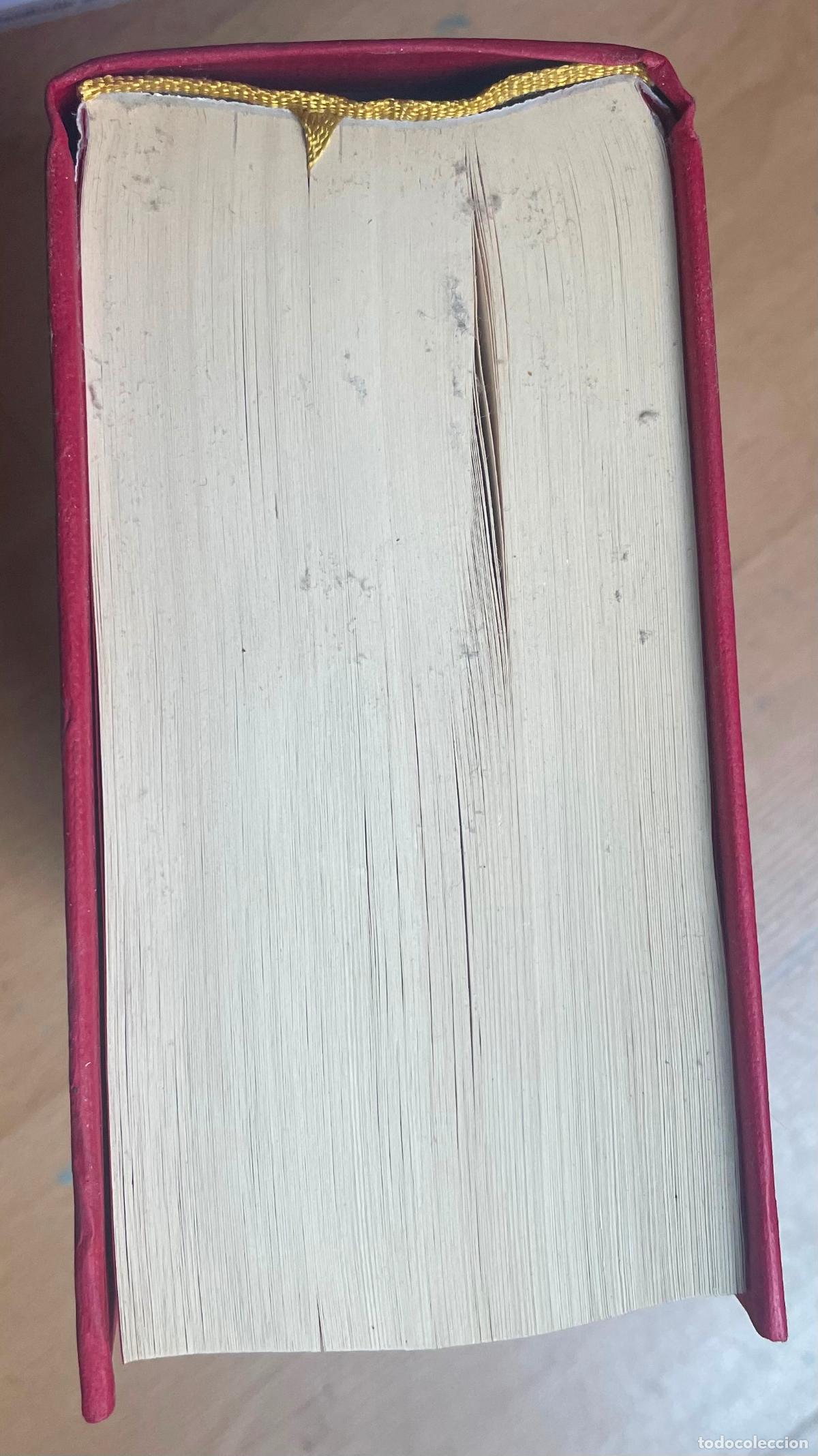 Libros de segunda mano: CERVANTES QUIJOTE Gredos - Foto 3