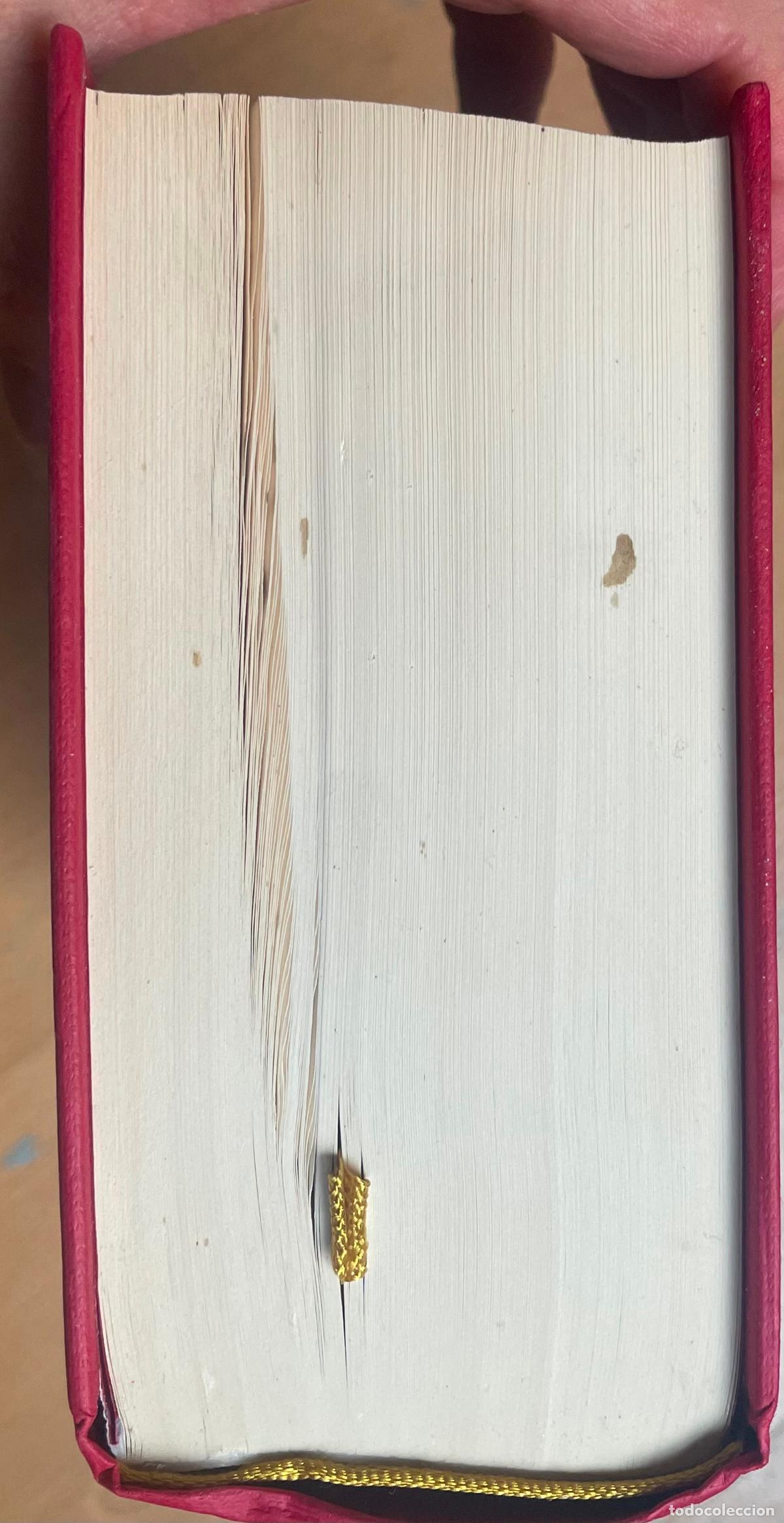 Libros de segunda mano: CERVANTES QUIJOTE Gredos - Foto 6