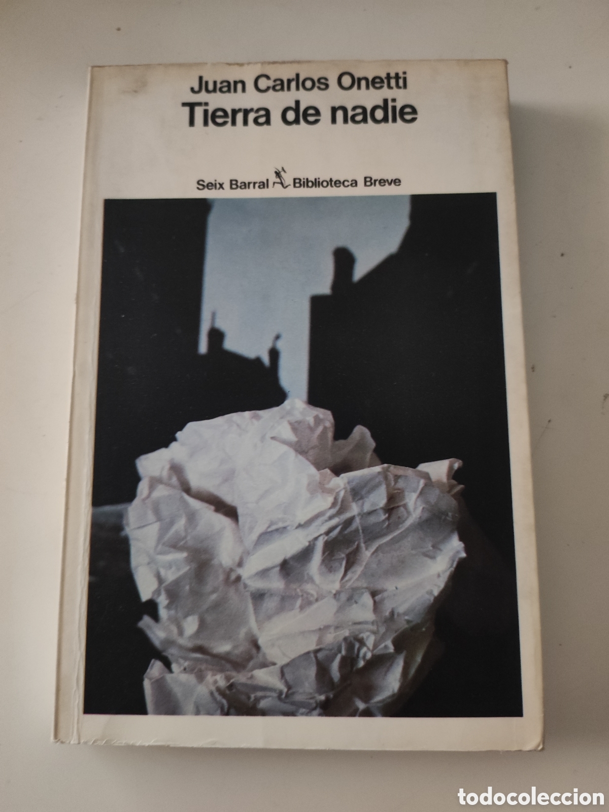 Libros de segunda mano: TIERRA DE NADIE .- J C Onetti - Foto 1