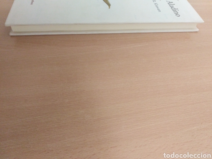 Libros de segunda mano: EL LIBRO DE ALADINO. Edici&oacute;n de Ren&eacute; R. Khawam. Edhasa - Foto 8
