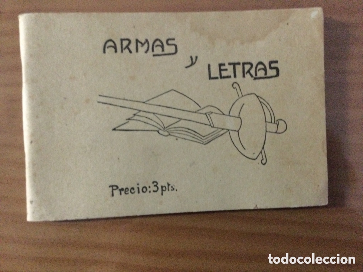 Libri di seconda mano: ARMAS Y LETRAS.: ILUSTRACIONES AL QUIJOTE DE CERVANTES.