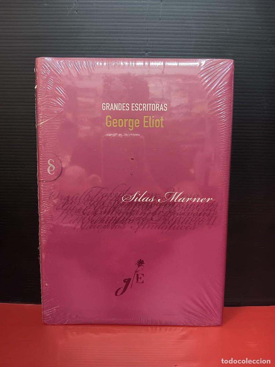 Libros de segunda mano: libro george eliot serie grandes escritoras silas marner - Foto 1