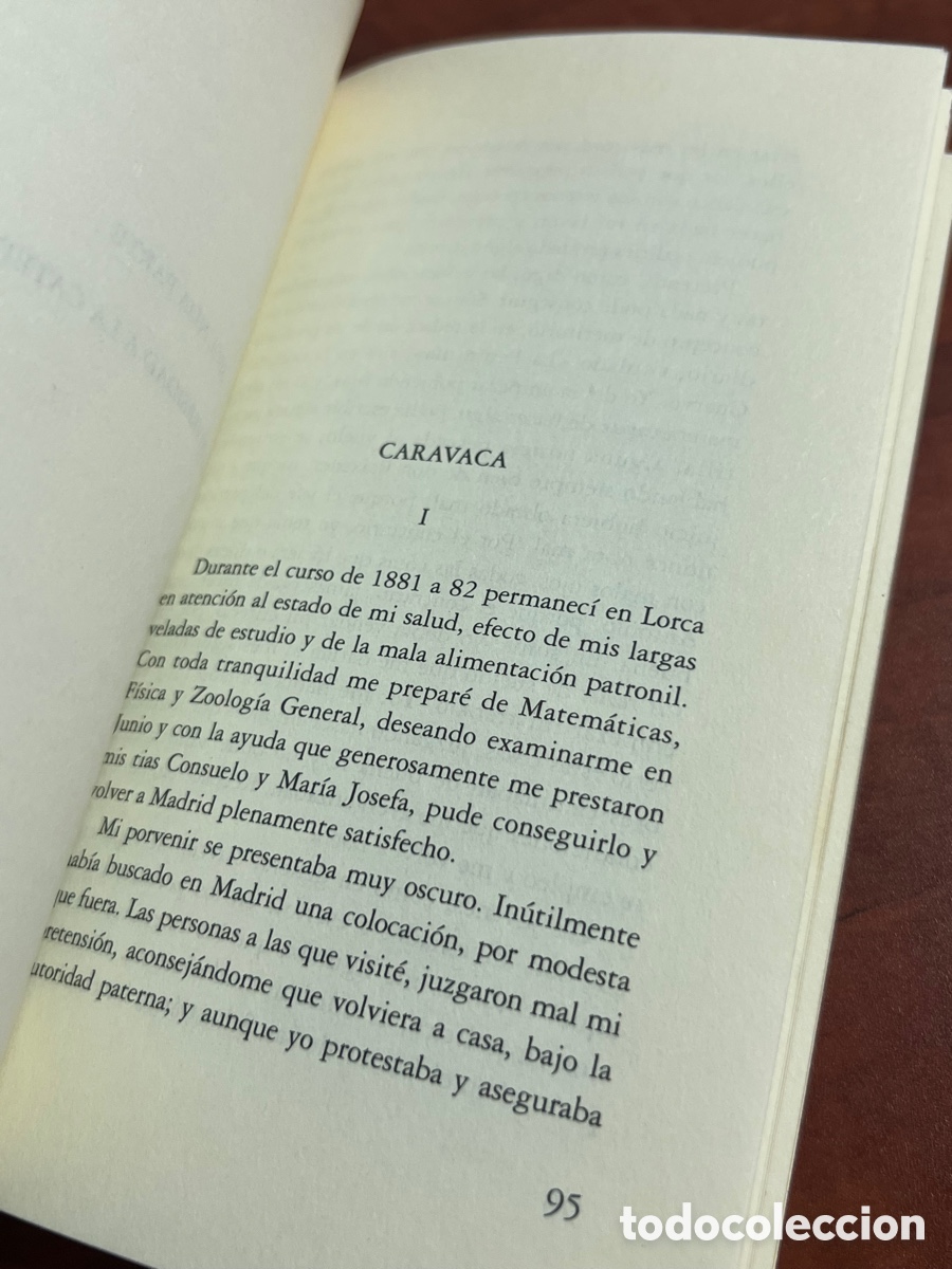 Libros de segunda mano: Por tierras de Murcia - JIM&Eacute;NEZ DE CISNEROS, Daniel - Foto 5