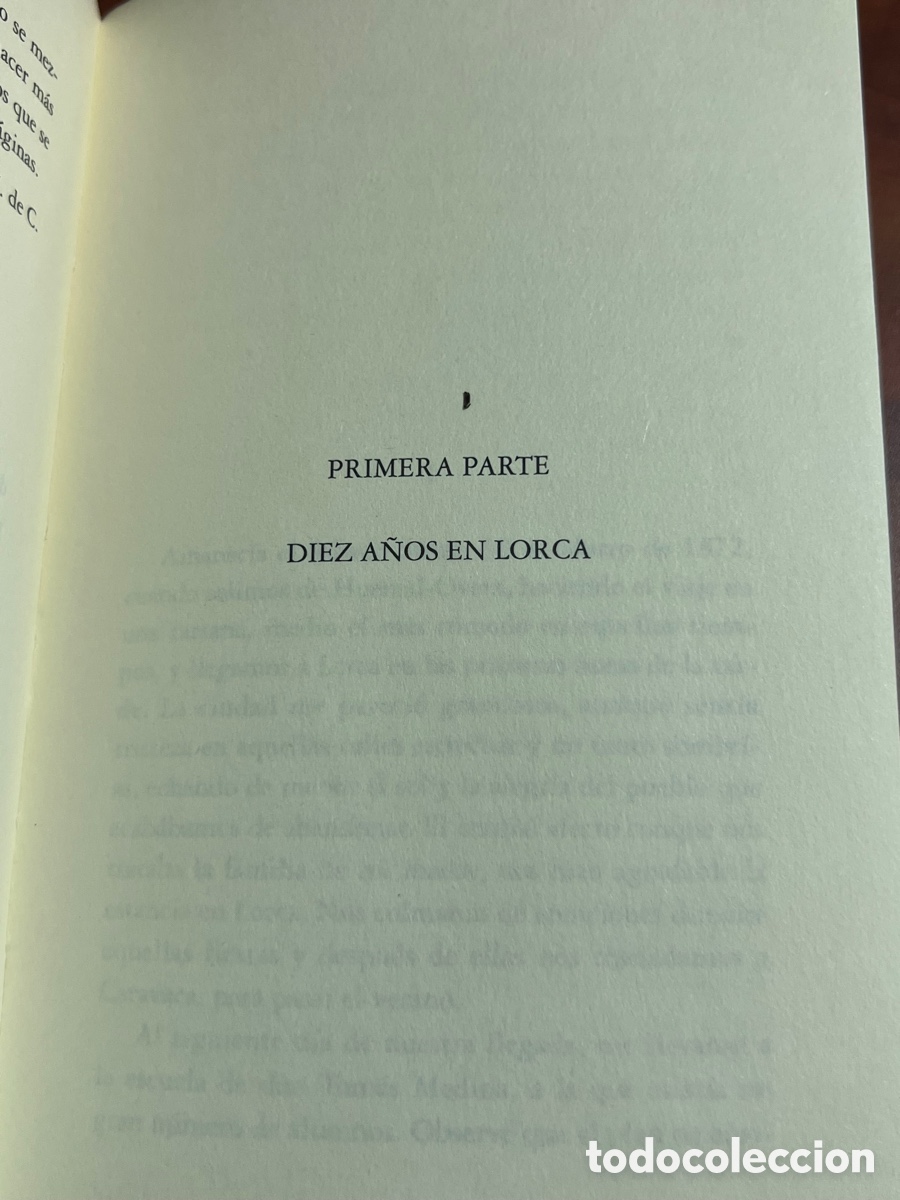Libros de segunda mano: Por tierras de Murcia - JIM&Eacute;NEZ DE CISNEROS, Daniel - Foto 6