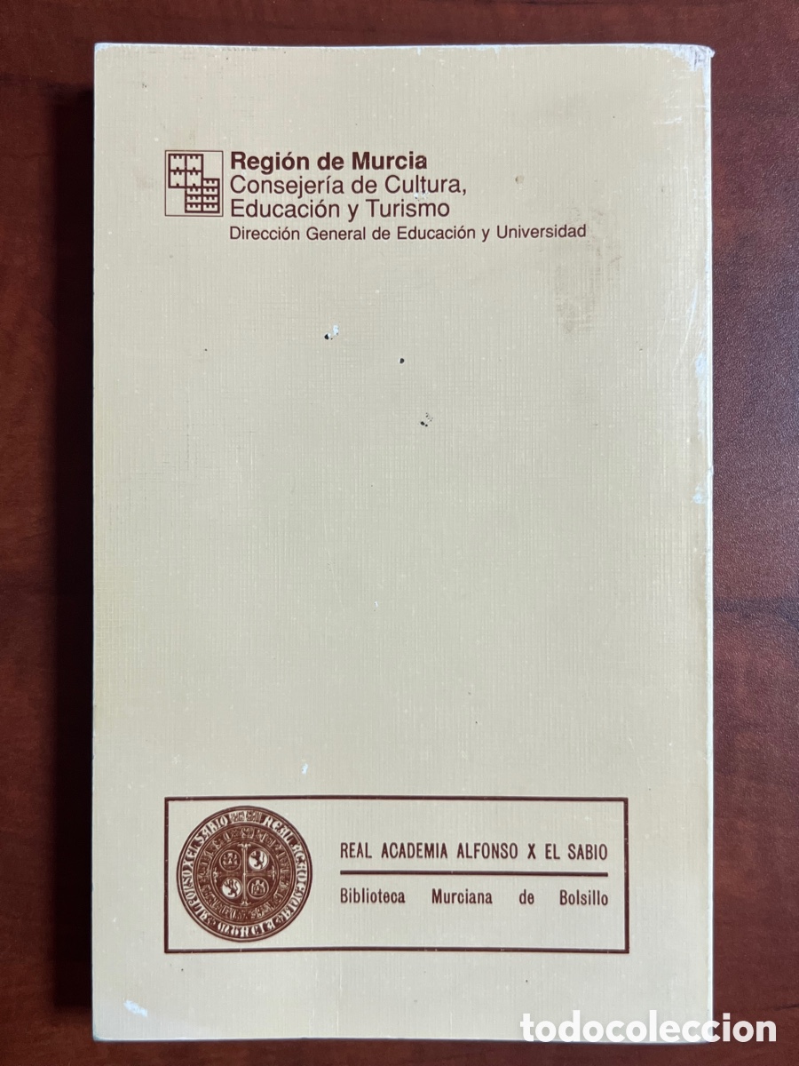 Libros de segunda mano: Por tierras de Murcia - JIM&Eacute;NEZ DE CISNEROS, Daniel - Foto 7