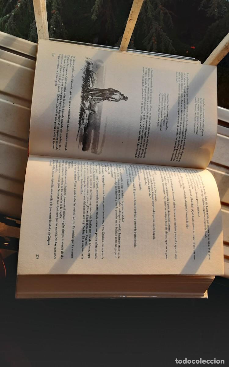 Libros de segunda mano: EL DON APACIBLE - MIJAIL CHOLOJOV - 2 Tomos - Foto 10