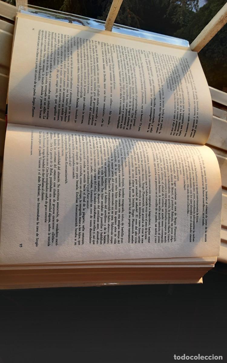 Libros de segunda mano: EL DON APACIBLE - MIJAIL CHOLOJOV - 2 Tomos - Foto 11