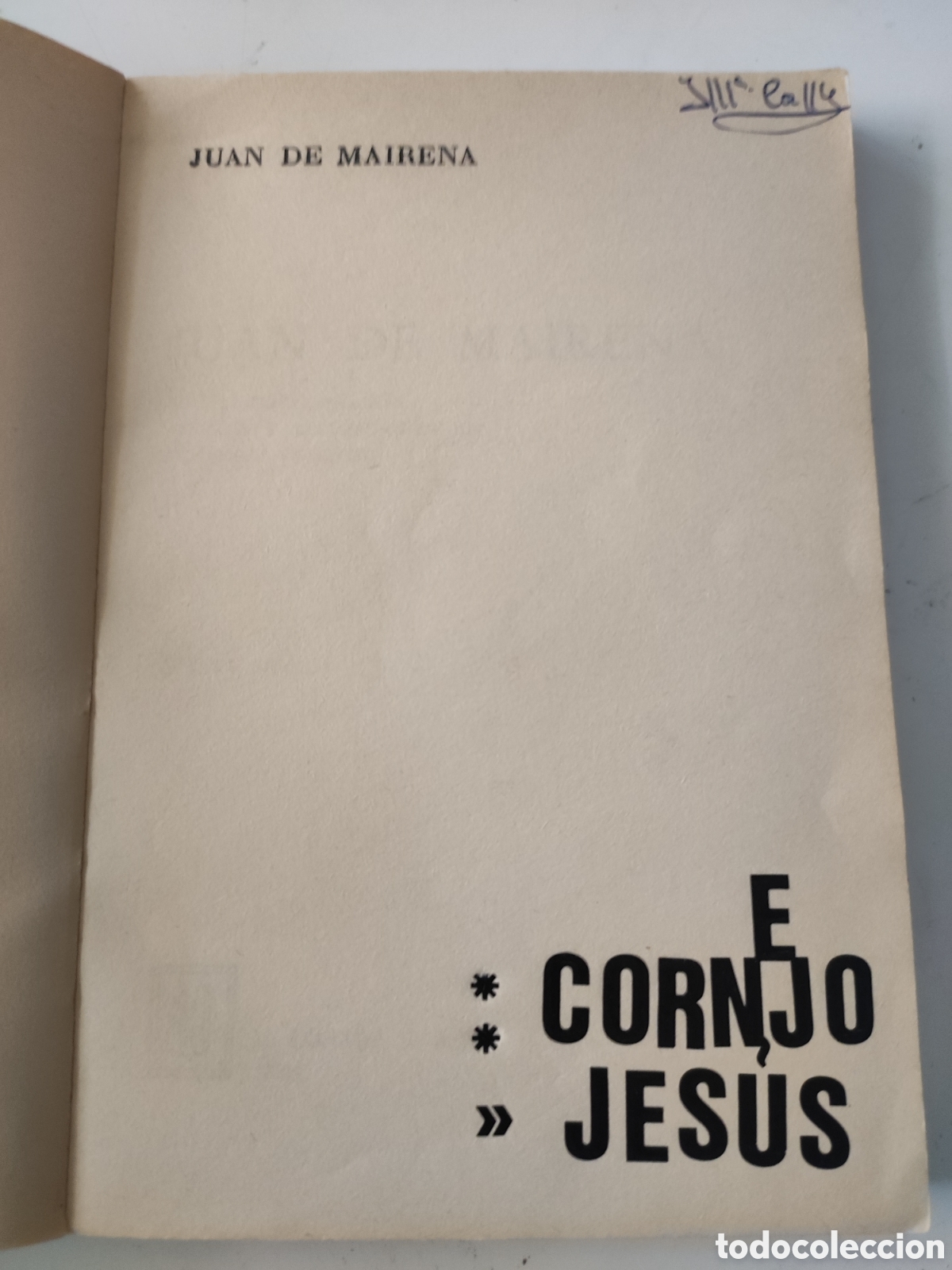 Libros de segunda mano: JUAN DE MAIRENA II .- A Machado - Foto 4