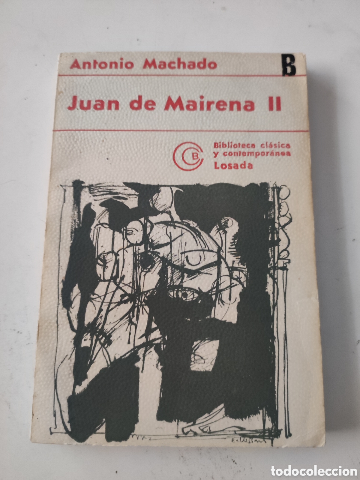 Libros de segunda mano: JUAN DE MAIRENA II .- A Machado - Foto 1