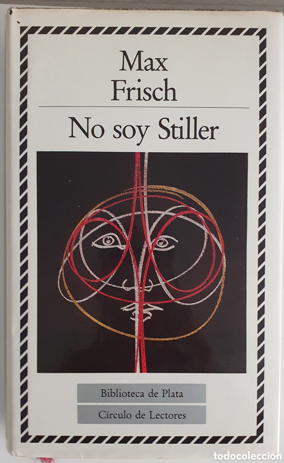 Libros de segunda mano: Max Frisch No soy stiller - Foto 1