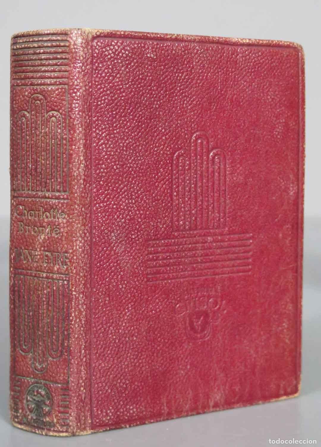 Libros de segunda mano: Jane Eyre. BRONTE. AGUILAR. 1947. CRISOL - Foto 1