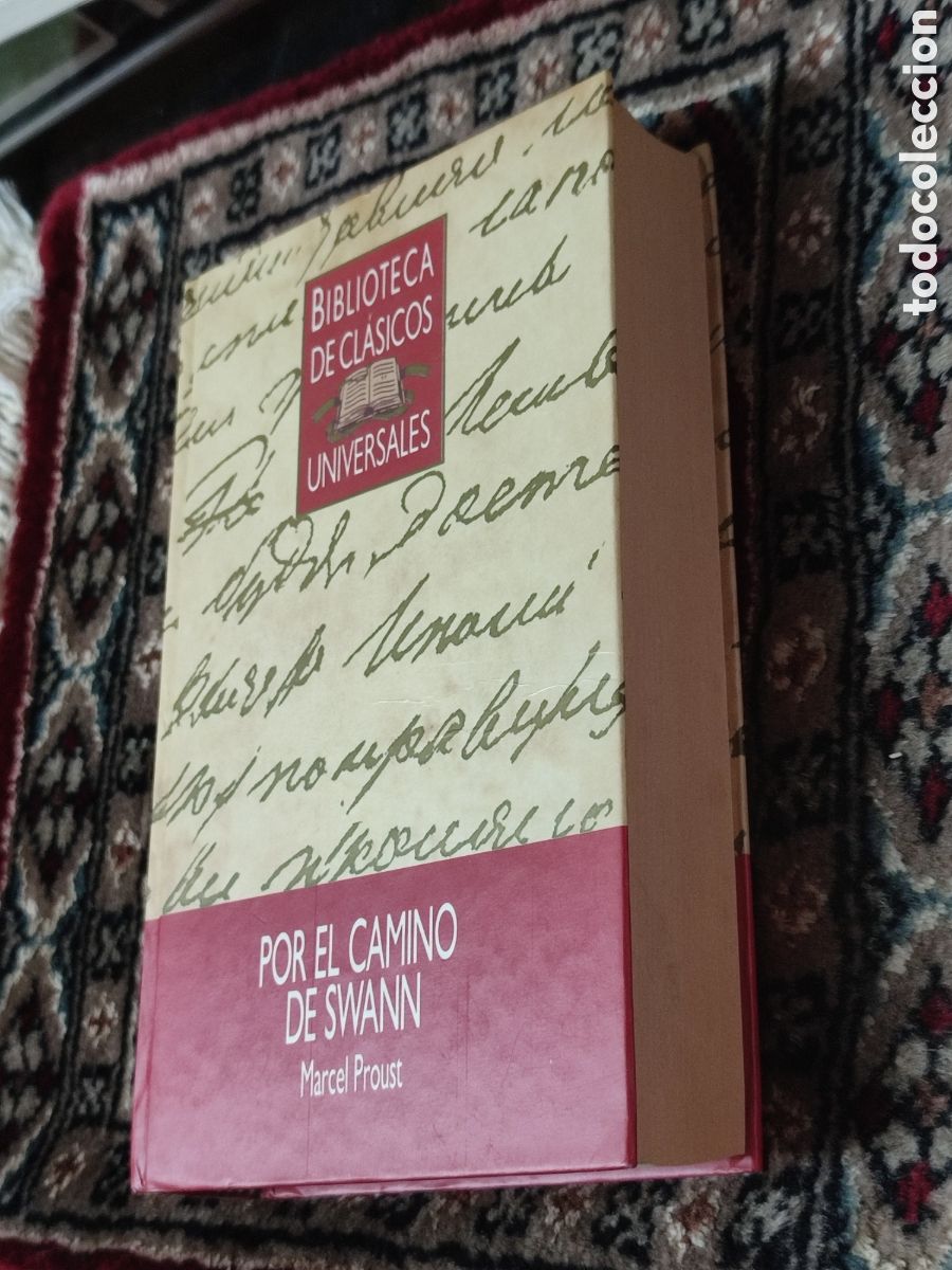 Libros de segunda mano: Por el camino de Swann Marcel Proust - Foto 2