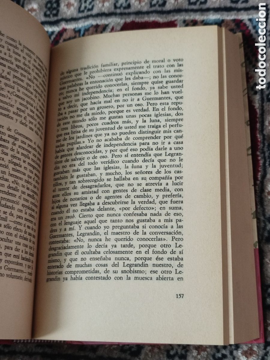 Libros de segunda mano: Por el camino de Swann Marcel Proust - Foto 3