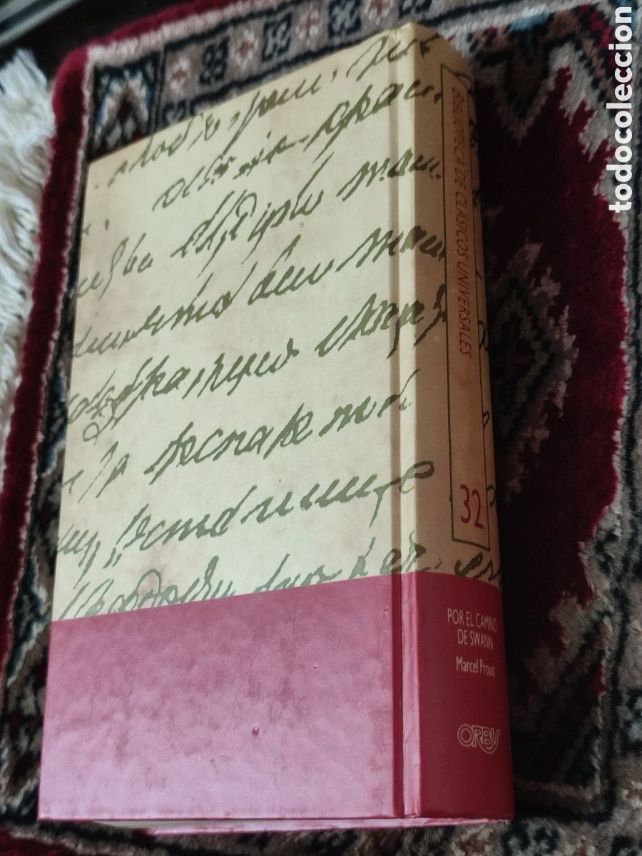 Libros de segunda mano: Por el camino de Swann Marcel Proust - Foto 5