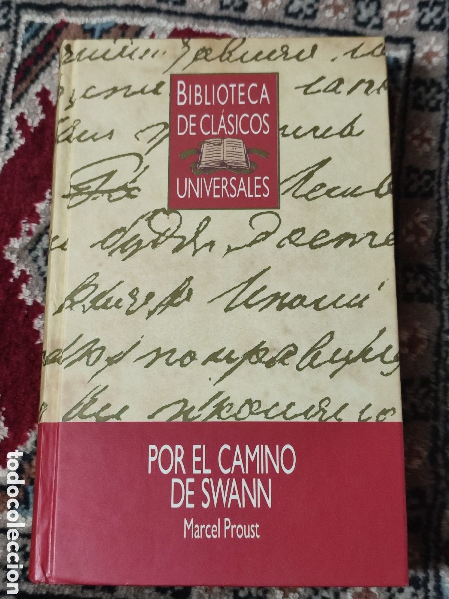 Libros de segunda mano: Por el camino de Swann Marcel Proust - Foto 1