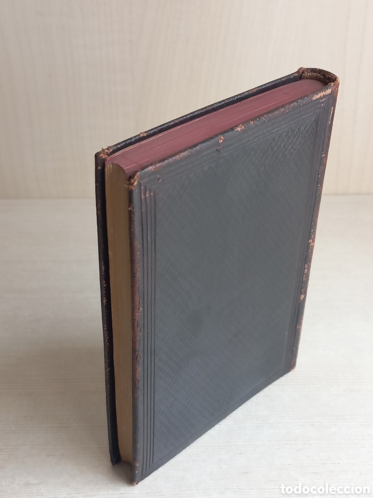 Libros de segunda mano: La imitaci&oacute; de Jesucrist. Tom&agrave;s de Kempis. Selecta, 1953. Catal&aacute;n. - Foto 3