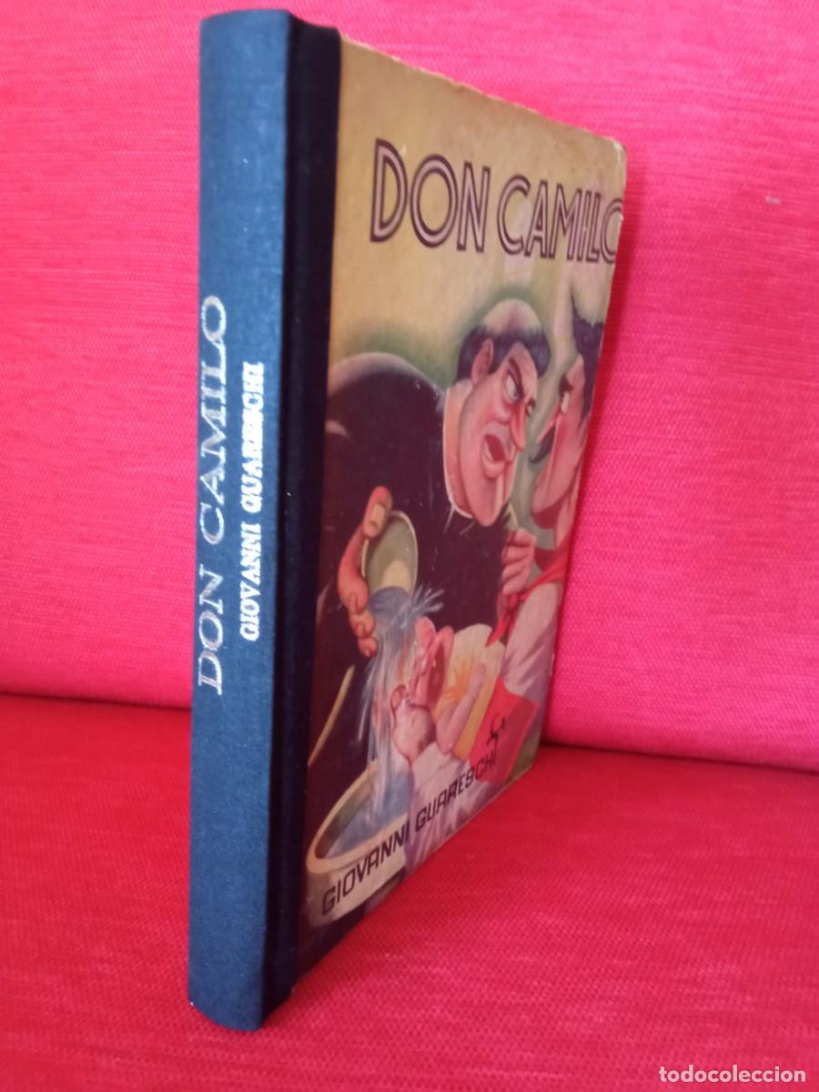Libros de segunda mano: Don Camilo. Autor: Giovanni Guareschi - Foto 2