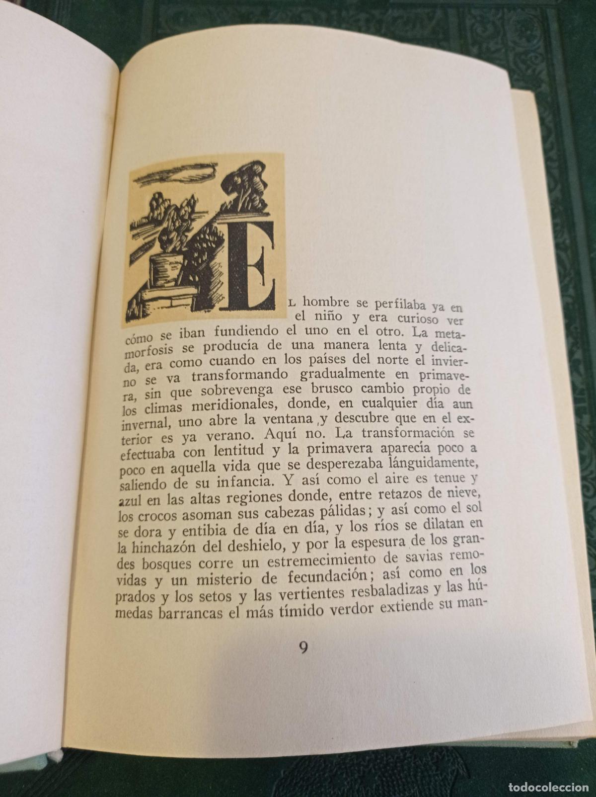 Libros de segunda mano: 1944 - ELISABETH MULDER. El hombre que acab&oacute; en las Islas - Foto 3