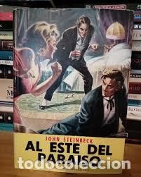 Libros de segunda mano: Al este del para&iacute;so - John Steinbeck - 1963 - Foto 1