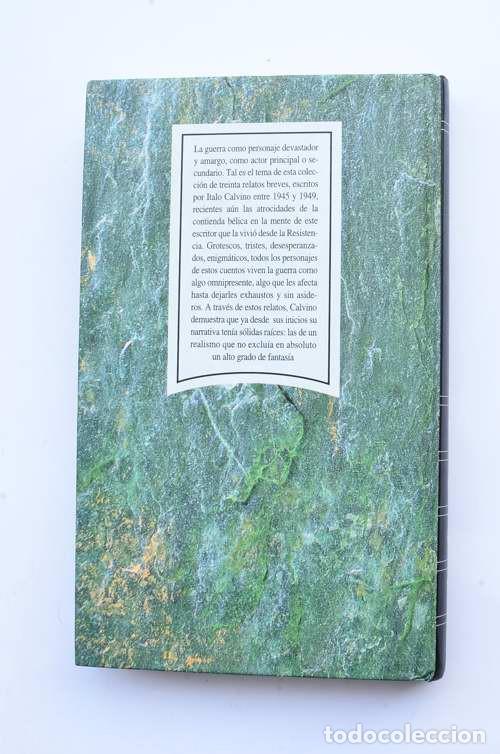 Libros de segunda mano: Por &uacute;ltimo, el cuervo - CALVINO, Italo - Foto 3