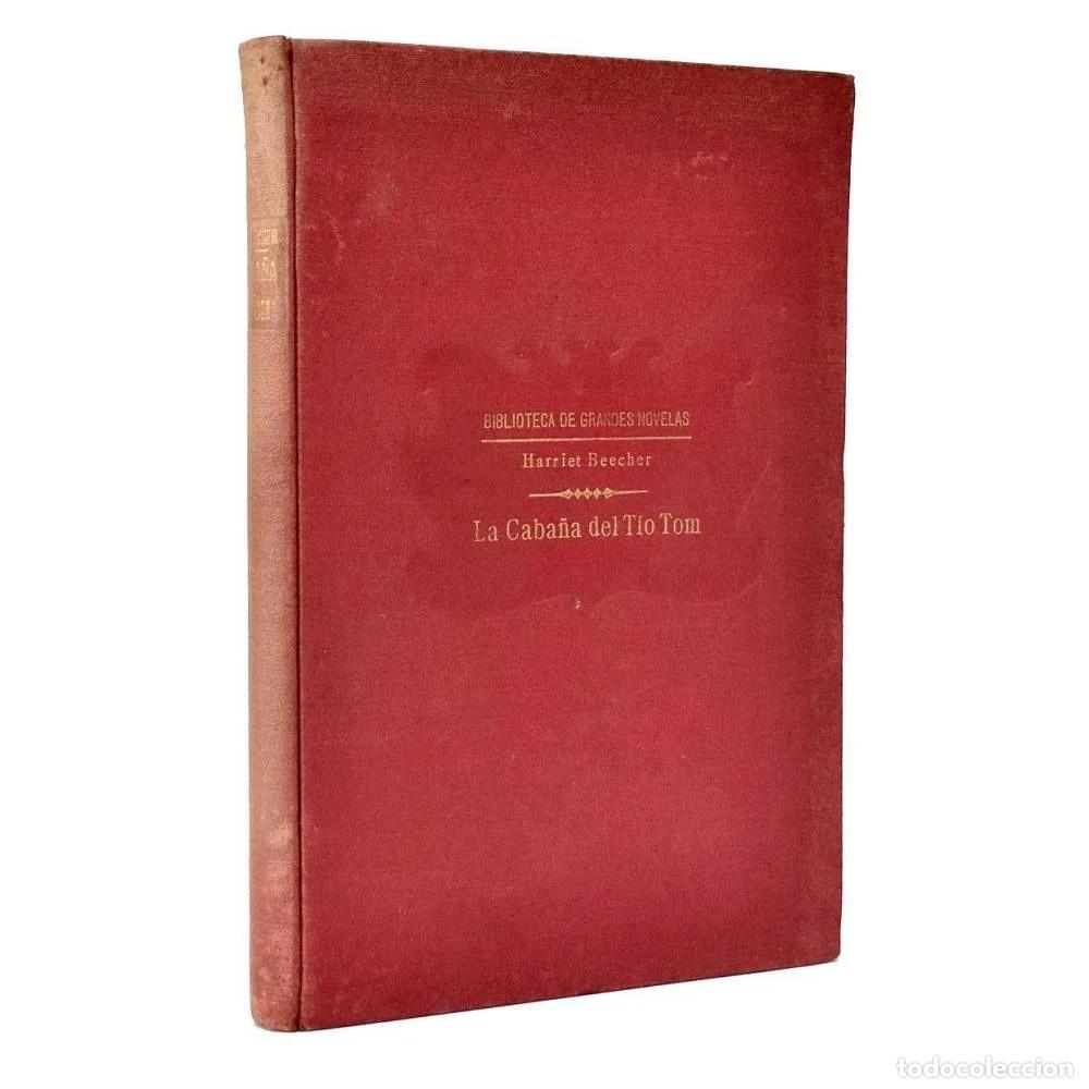 Libros de segunda mano: La Caba&ntilde;a del T&iacute;o Tom - Harriet Beecher - Foto 1